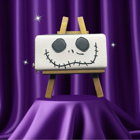 Disney Handbags - Nightmare before Christmas Wallet